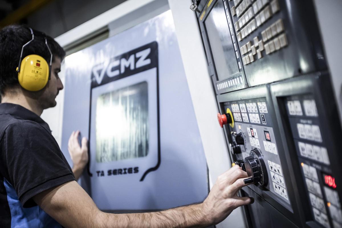 La industria del metal está inmersa en una revolución impulsada por la innovación y la tecnología.