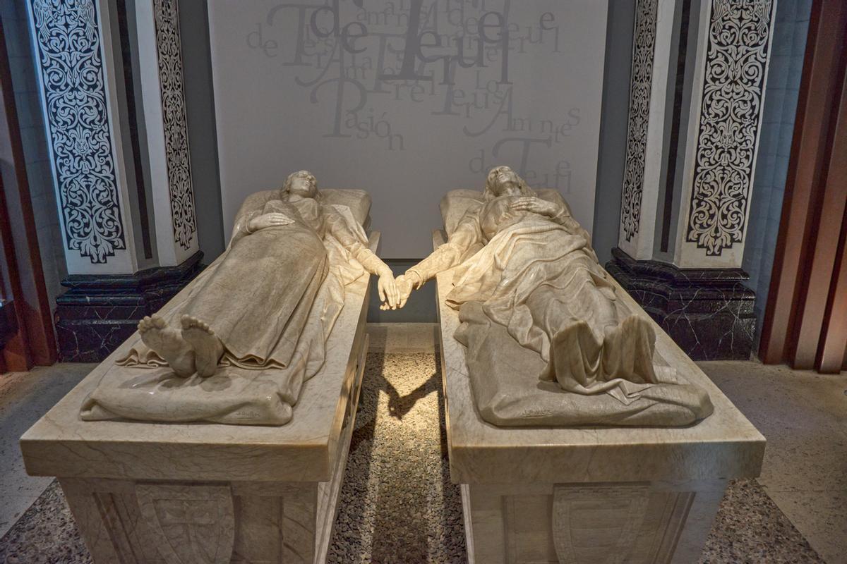 Mausoleo de los Amantes