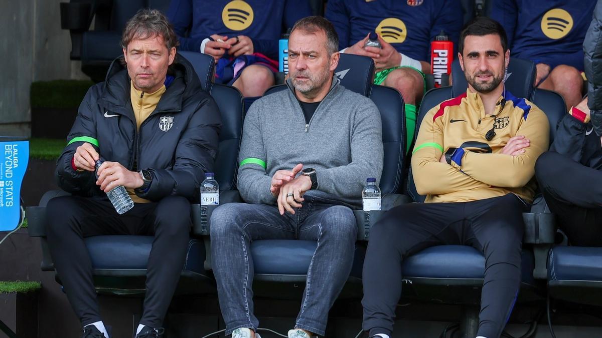 La Posesión 2x19: Ansu Fati apuesta por seguir de azulgrana