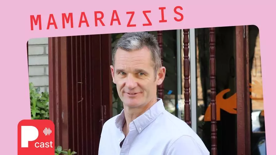 Iñaki Urdangarin acudió a su próxima entrevista acompañado de Ainhoa Armentia