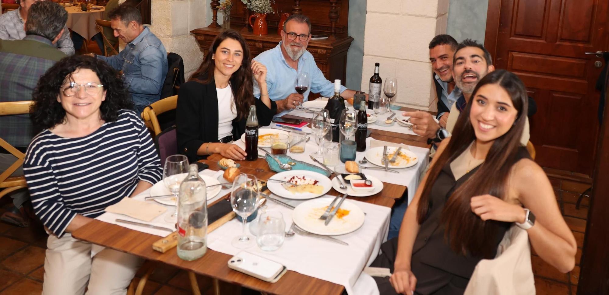 "Menjars de la Terra" culmina en Torre de Cotes