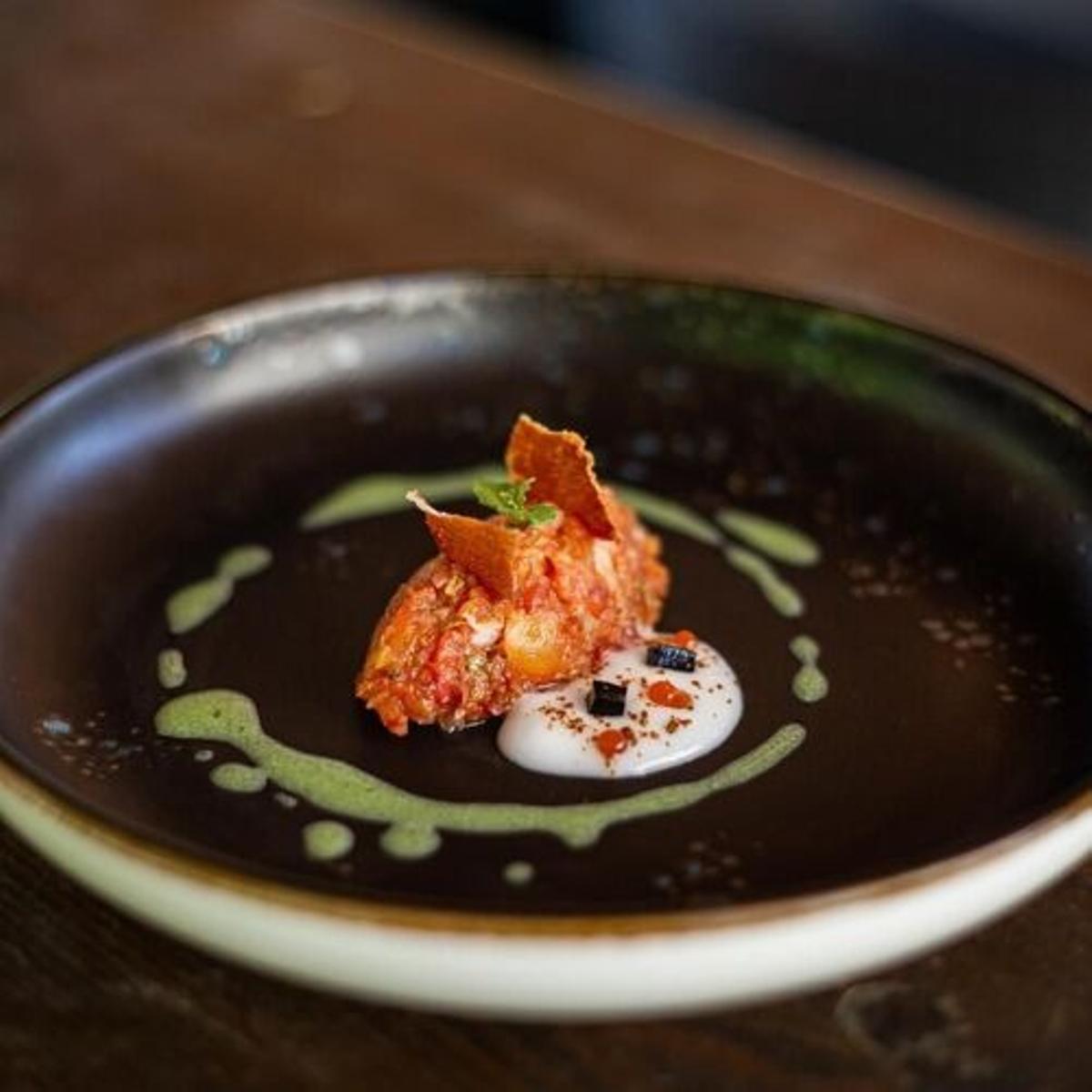 Uno de los pases de Casa Rubén