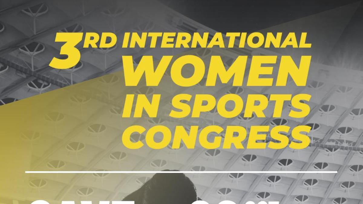 3a edició del Congrés Internacional de Dones i Esport