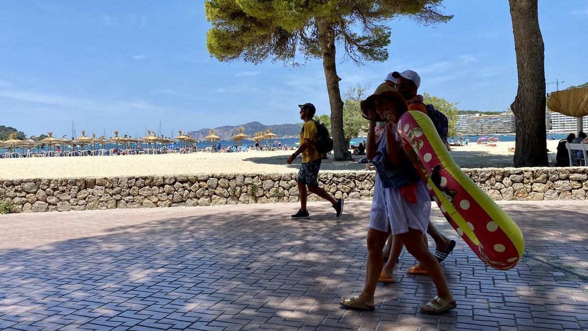 Wetter auf Mallorca Kleiner Temperatursturz auf der Insel erwartet