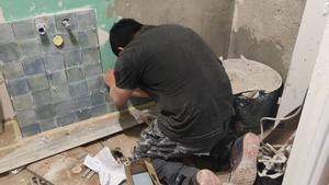 Les reformes de pisos repunten pel boom immobiliari