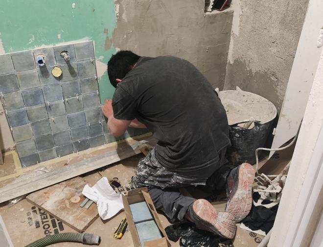 Les reformes de pisos repunten pel boom immobiliari