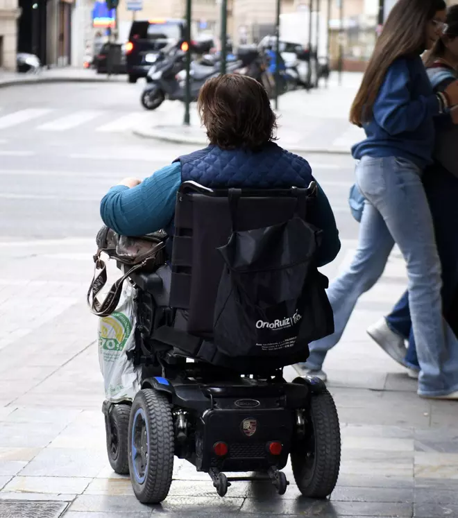 Casi 3.000 personas de la Región reclaman la discapacidad sin cumplir los requisitos