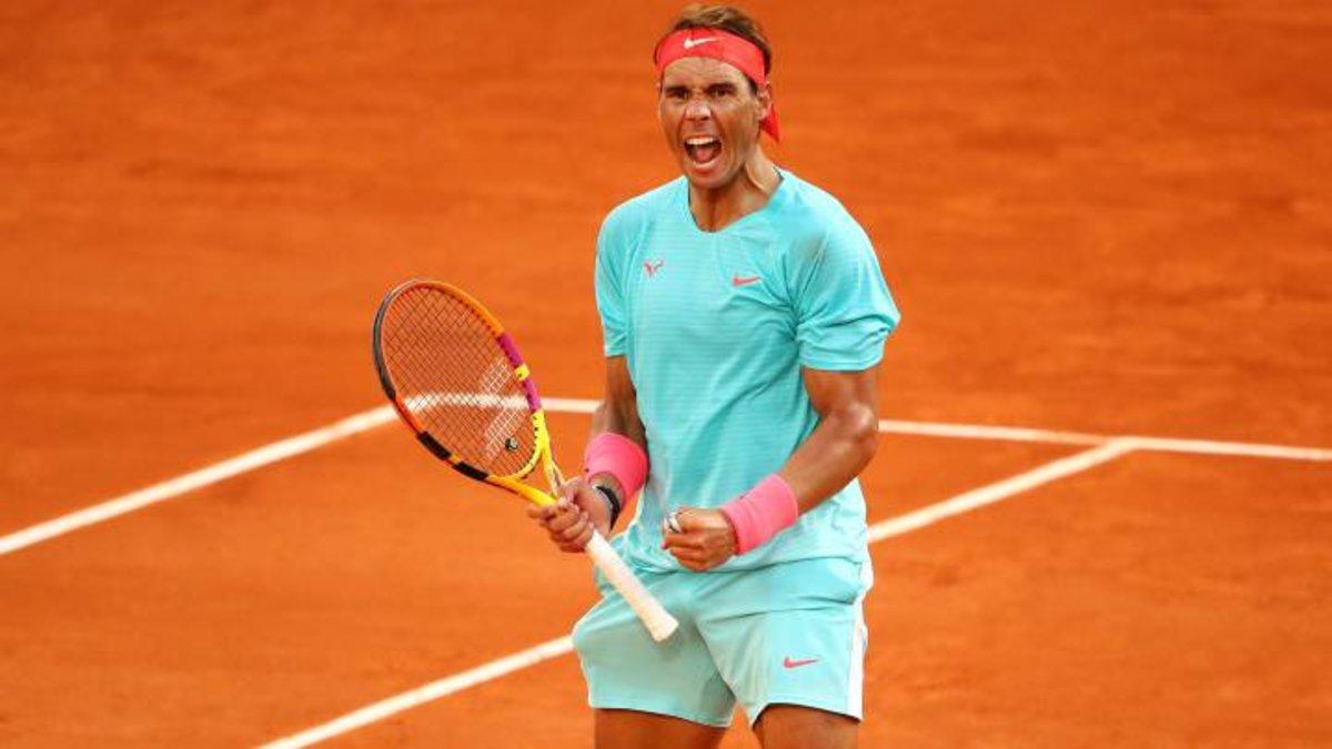 Nadal volverá a París, donde este año ya ha ganado el Roland Garros.