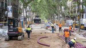 El pla per "regenerar" la Rambla aposta per guanyar pisos socials