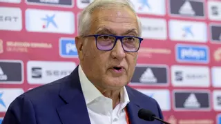 Las tres personas que elegirán a los árbitros de los partidos esta temporada