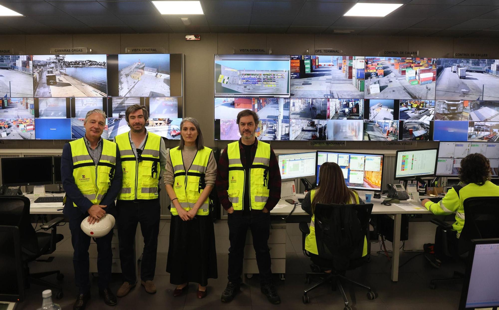 FARO visita las instalaciones de Termavi