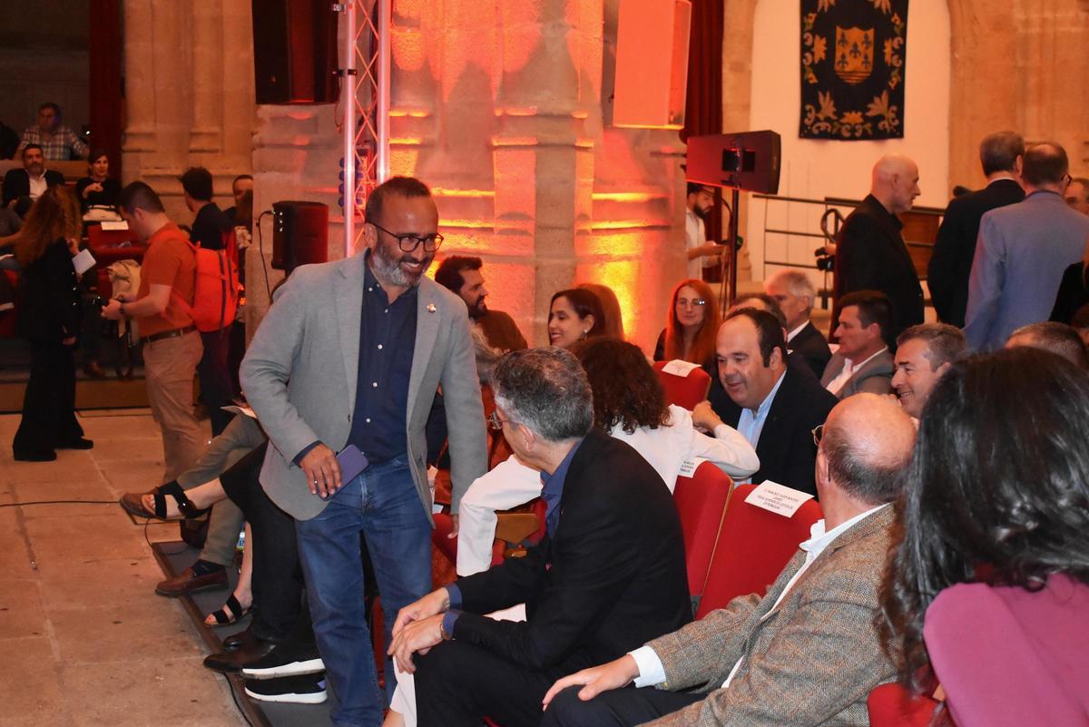 Galería | Así ha sido la gala de la Diputación de Cáceres de Certámenes Literarios 2026