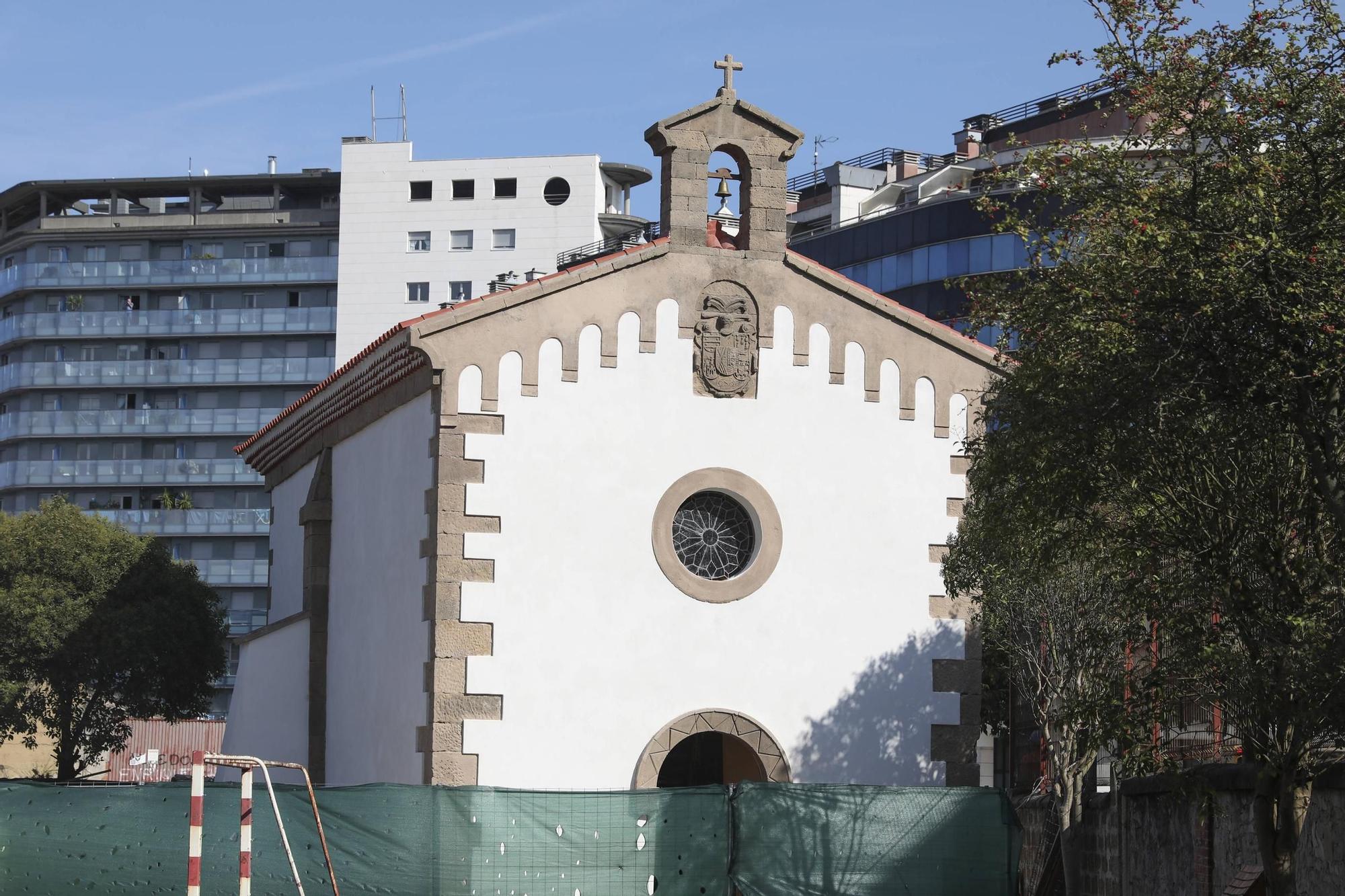 Del pasado al presente: una vista al Oeste de Gijón en imágenes