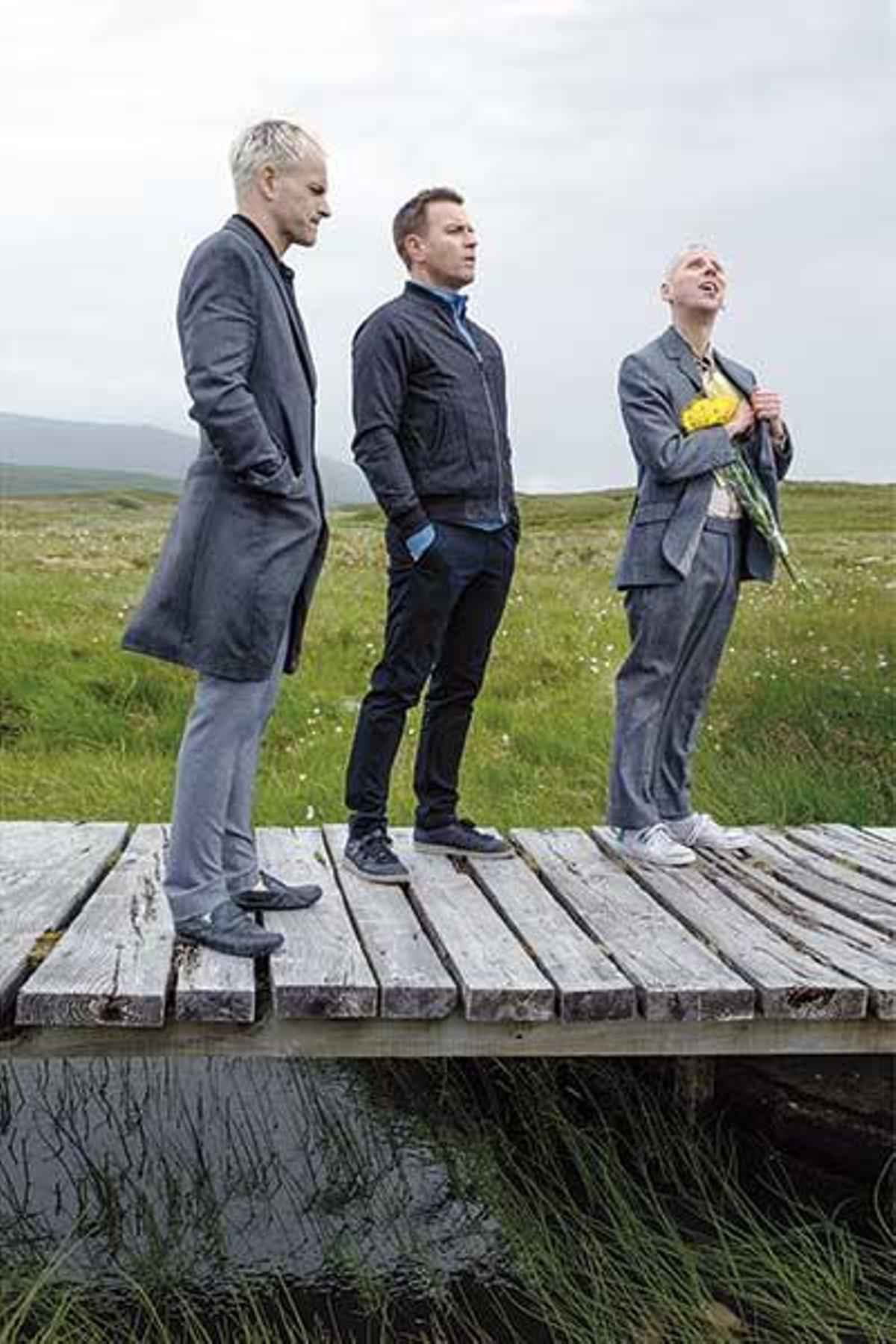 Elige "Trainspotting", veinte años después