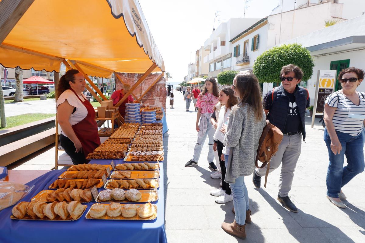 Prólogo a mayo con música en Santa Eulària