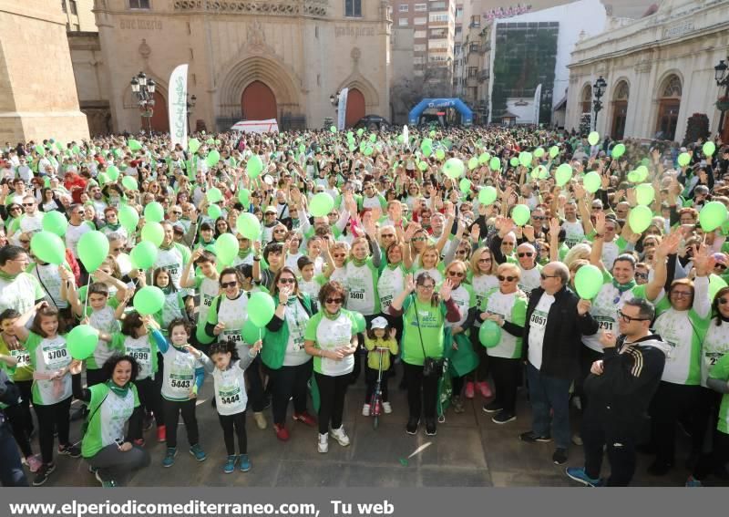 Búscate en la IV Marcha Solidaria contra el Cáncer