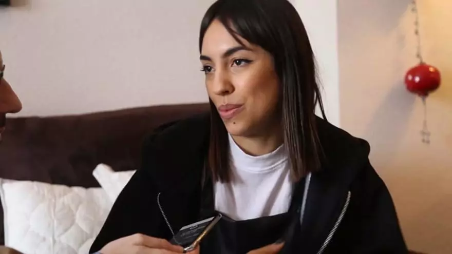 Entrevista a Jara Luna, actriz extremeña que ha doblado a la protagonista de 'Un pliegue en el tiempo', la última película de Disney