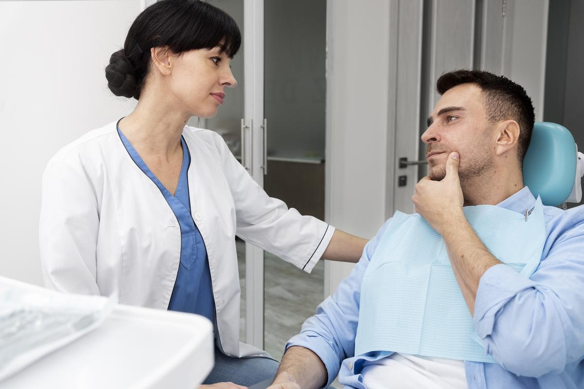 Los profesionales deben decidir la gravedad de los síntomas, tras los cambios de color de la lengua.