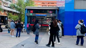 La Línea 7 de Metro: la última en reabrir en Madrid tras el apagón
