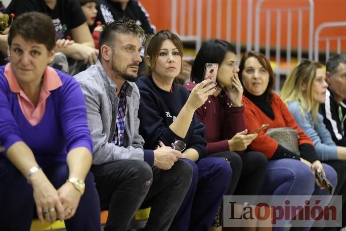 El Jimbee no tiene opción ante el Palma Futsal