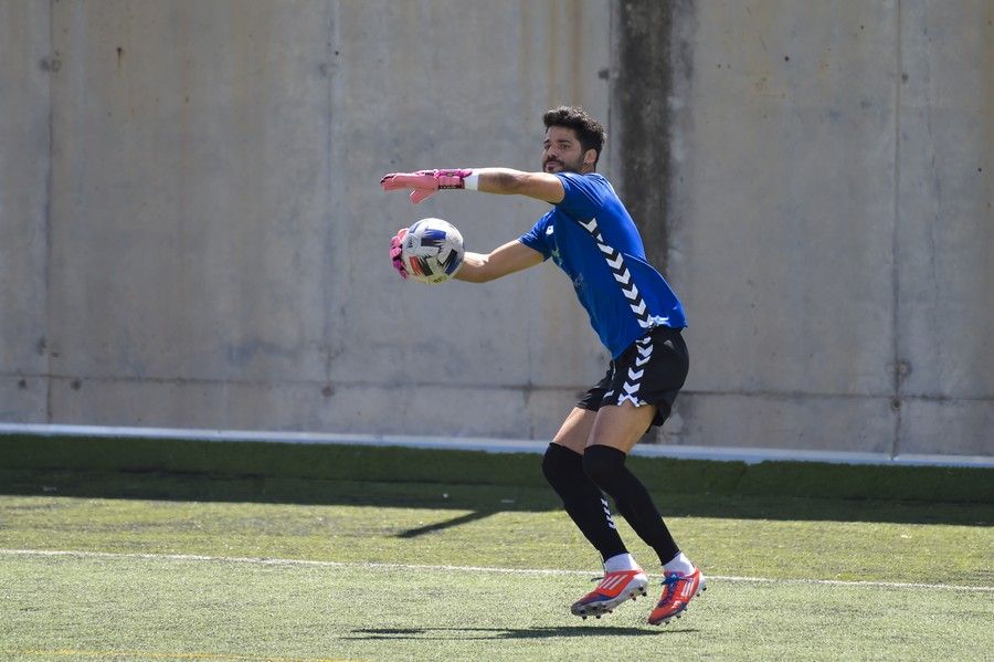 Segunda B: Tamaraceite - Sevilla Atlético