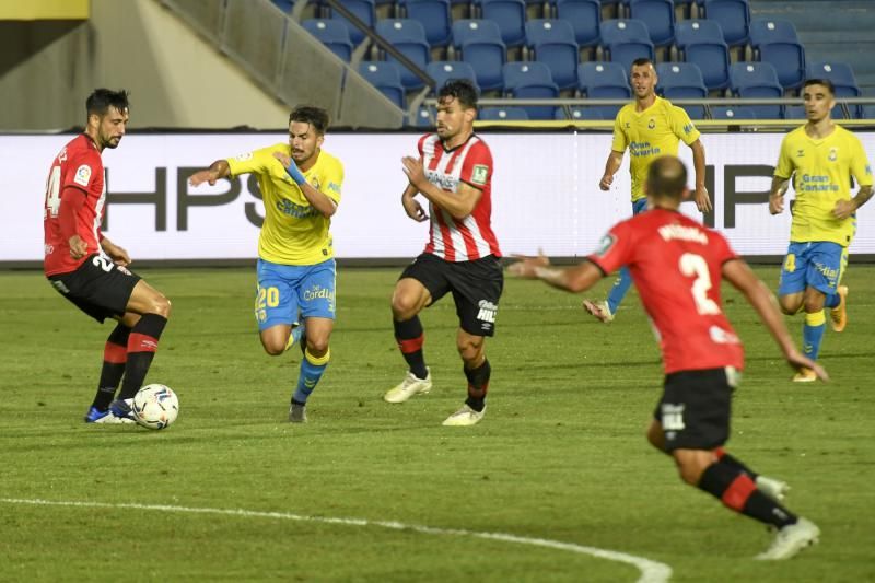 UD Las Palmas-UD Logroñés (3/10/20)