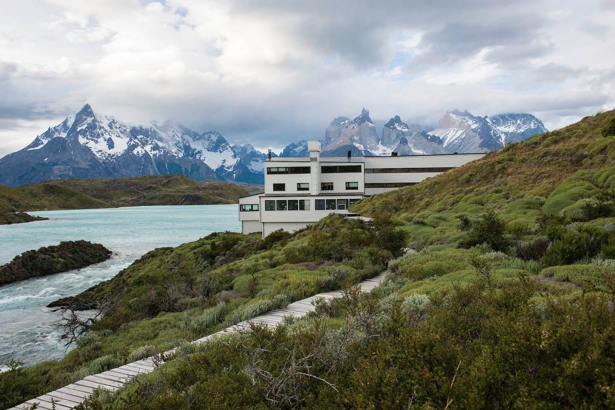 Torres del Paine