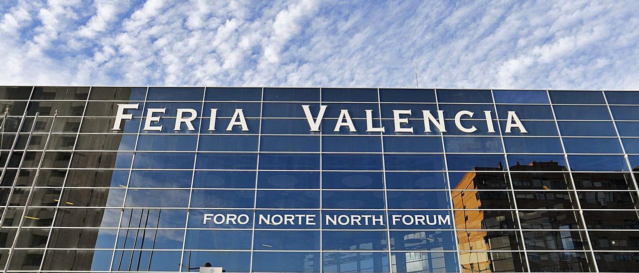 Instalaciones de Feria València en Benimàmet. | M. A. MONTESINOS