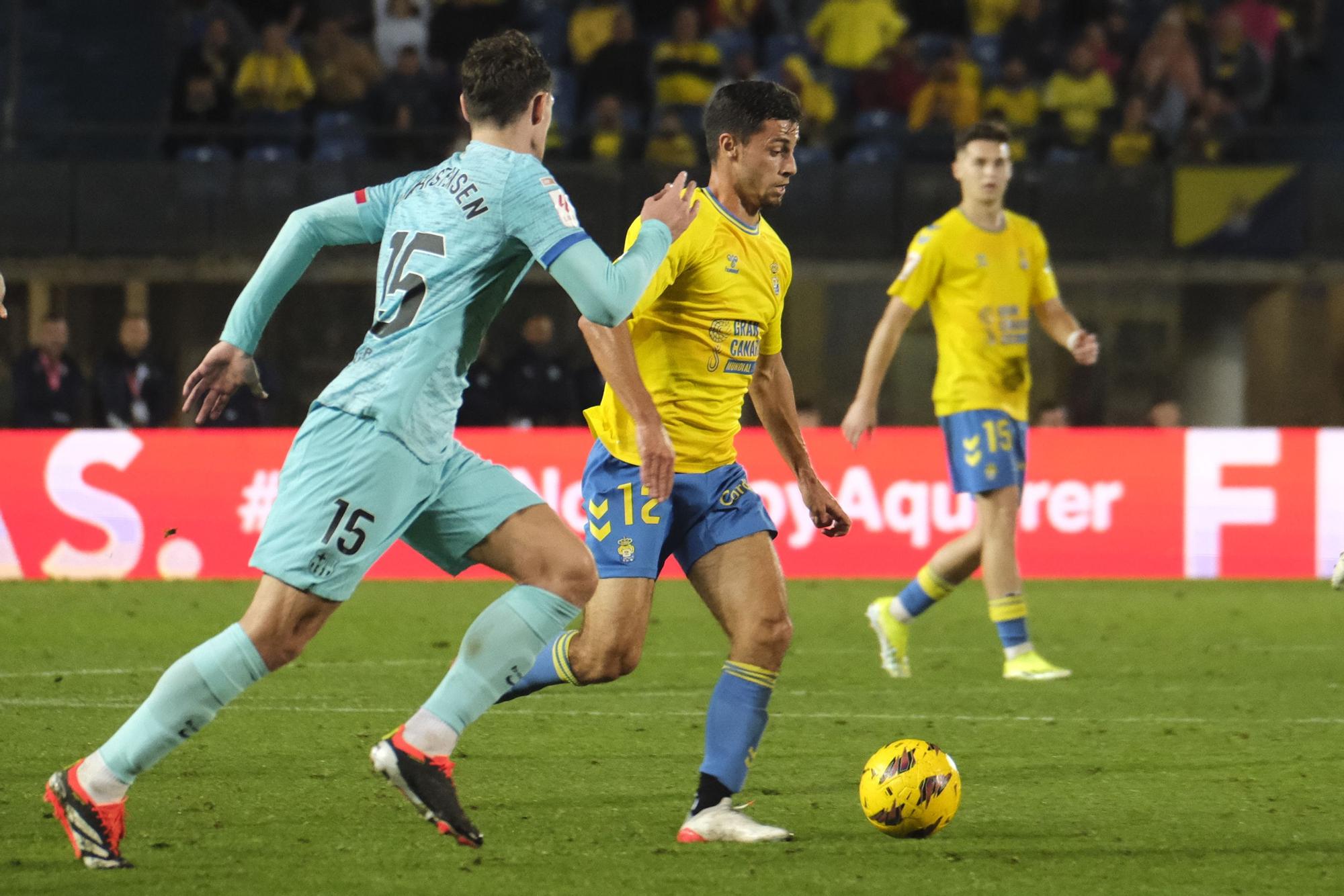 Así está la clasificación de LaLiga después del Las Palmas - FC Barcelona