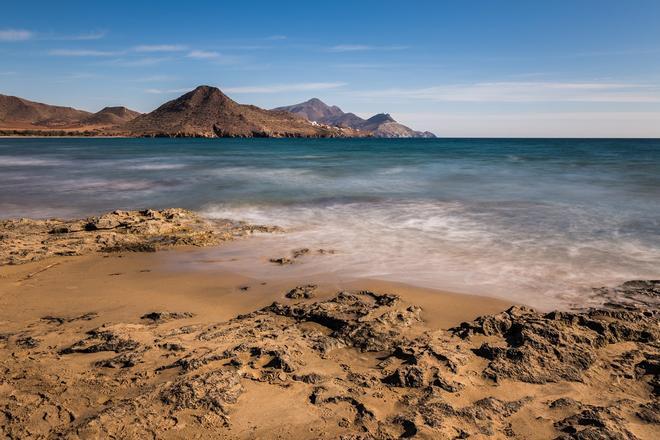 Playa de los Genoveses