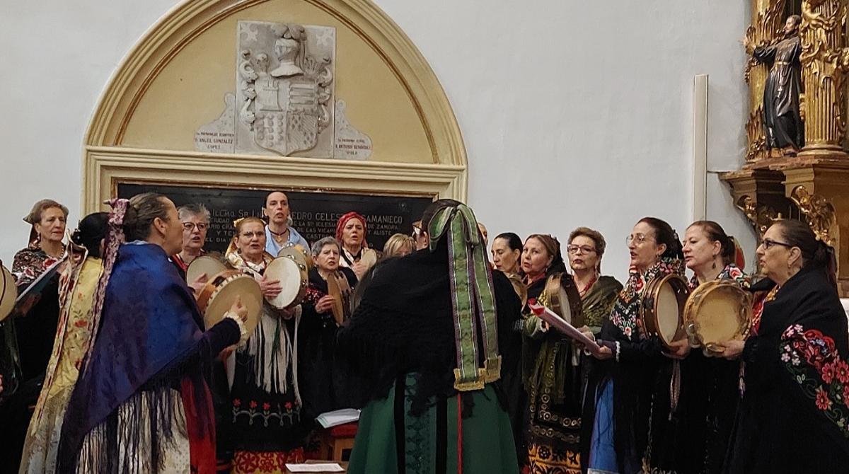 GALERÍA | Las Águedas, al mando de Toro