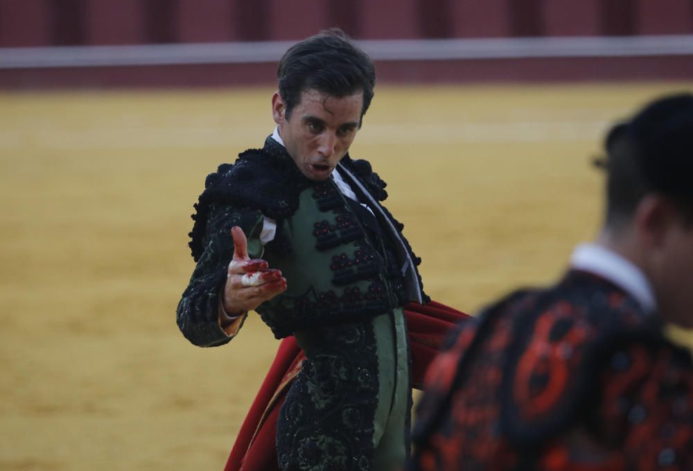 Sexta corrida de abono de la Feria Taurina