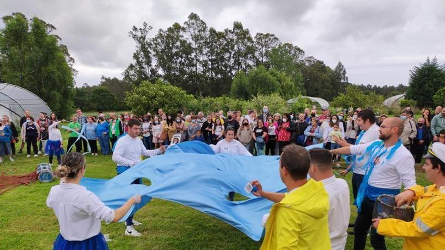 El festival Inclusiones llega a La Caridad con un fin: subir al mundo rural al escenario
