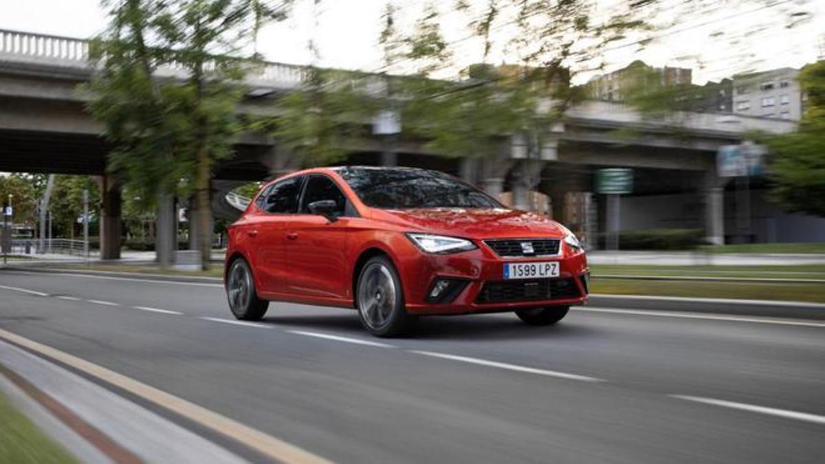 Estos son los 10 coches más vendidos en marzo de 2026 en España