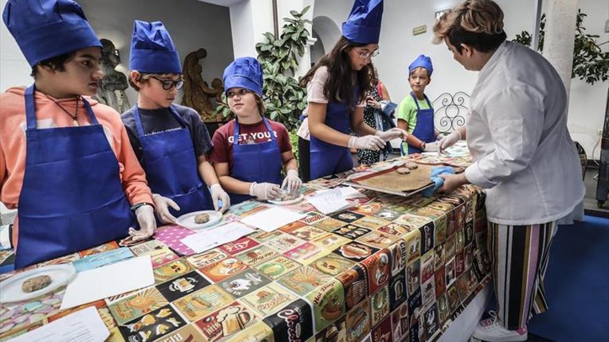 Al Mossassa atrae al público infantil con talleres y actividades especiales