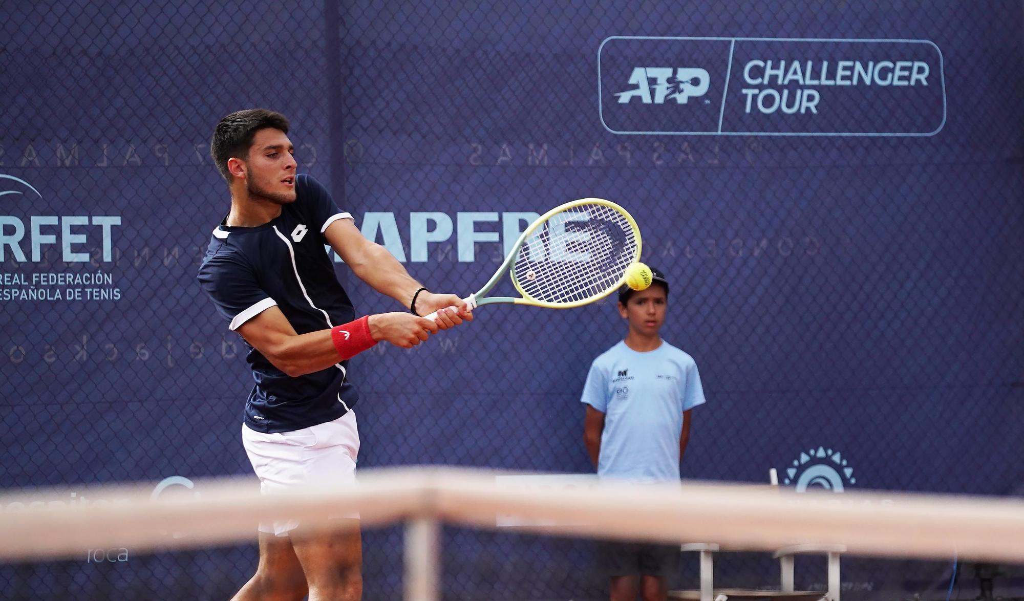 Jornada 6 del ATP eó Hotels Maspalomas Challenger 2022