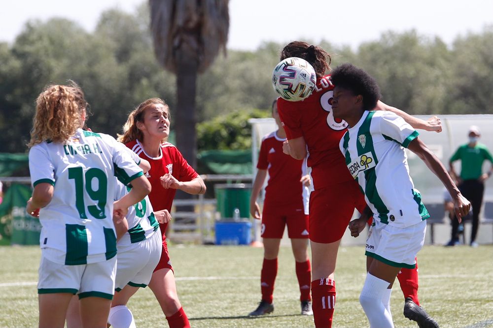 El Córdoba Femenino gana al Aldaia en la liga Reto Iberdrola