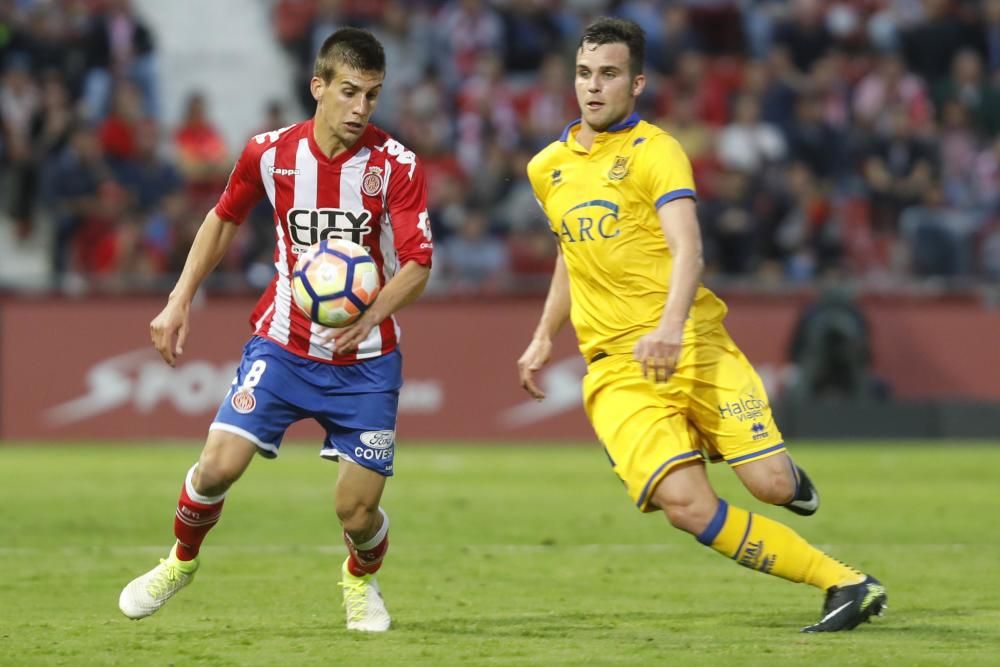 Les millors imatges del Girona-Alcorcón (0-0)