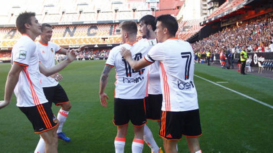 Ya hay horario para el partido del Mestalla en Vigo