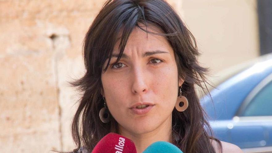 Antonia Cascales asume la Alcaldía por la baja médica de Fran Maciá