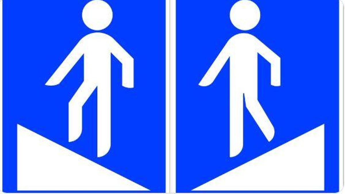 Atención peatones: esta es la nueva señal anunciada por la DGT y así afectará a los viandantes
