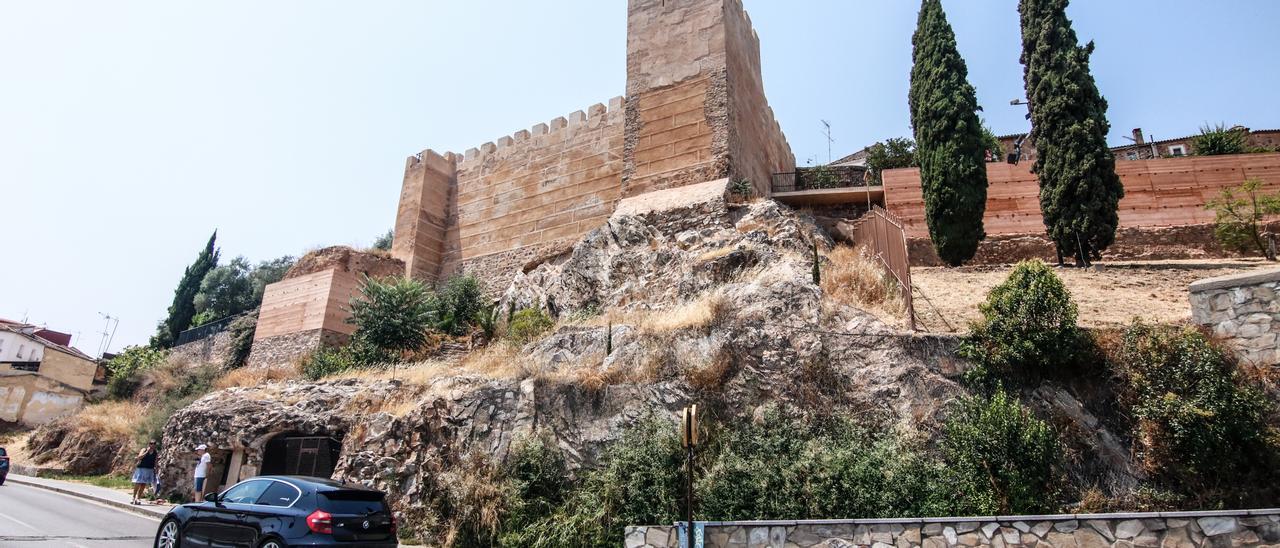 Estos trabajos quieren poner la guinda a la fase uno de la restauración de la muralla, completamente terminada.O