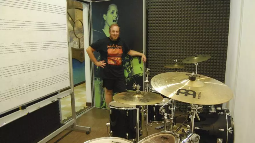 Redondela se estrena como centro oficial de exámenes para la titulación Rockschool