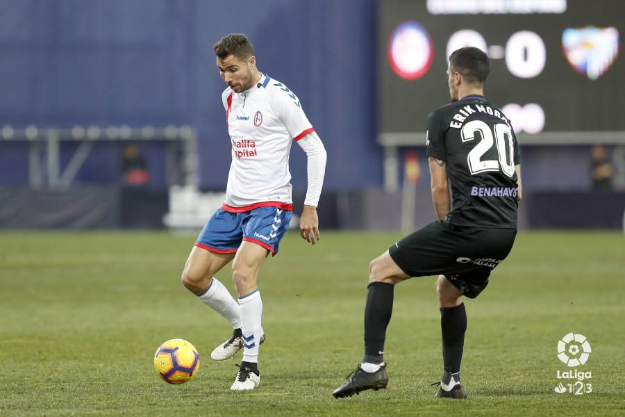 LaLiga 123 | Rayo Majadahonda 0-1 Málaga CF