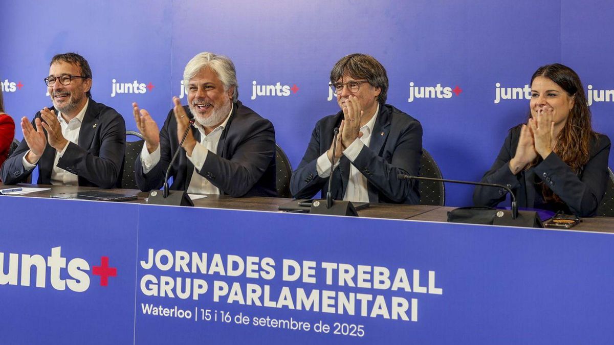 Junts buscará que Illa avale un modelo de financiación en el Parlament que vaya más allá de lo pactado con ERC