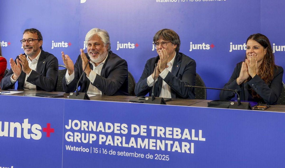 Junts força Illa a validar al Parlament els pactes amb el PSOE