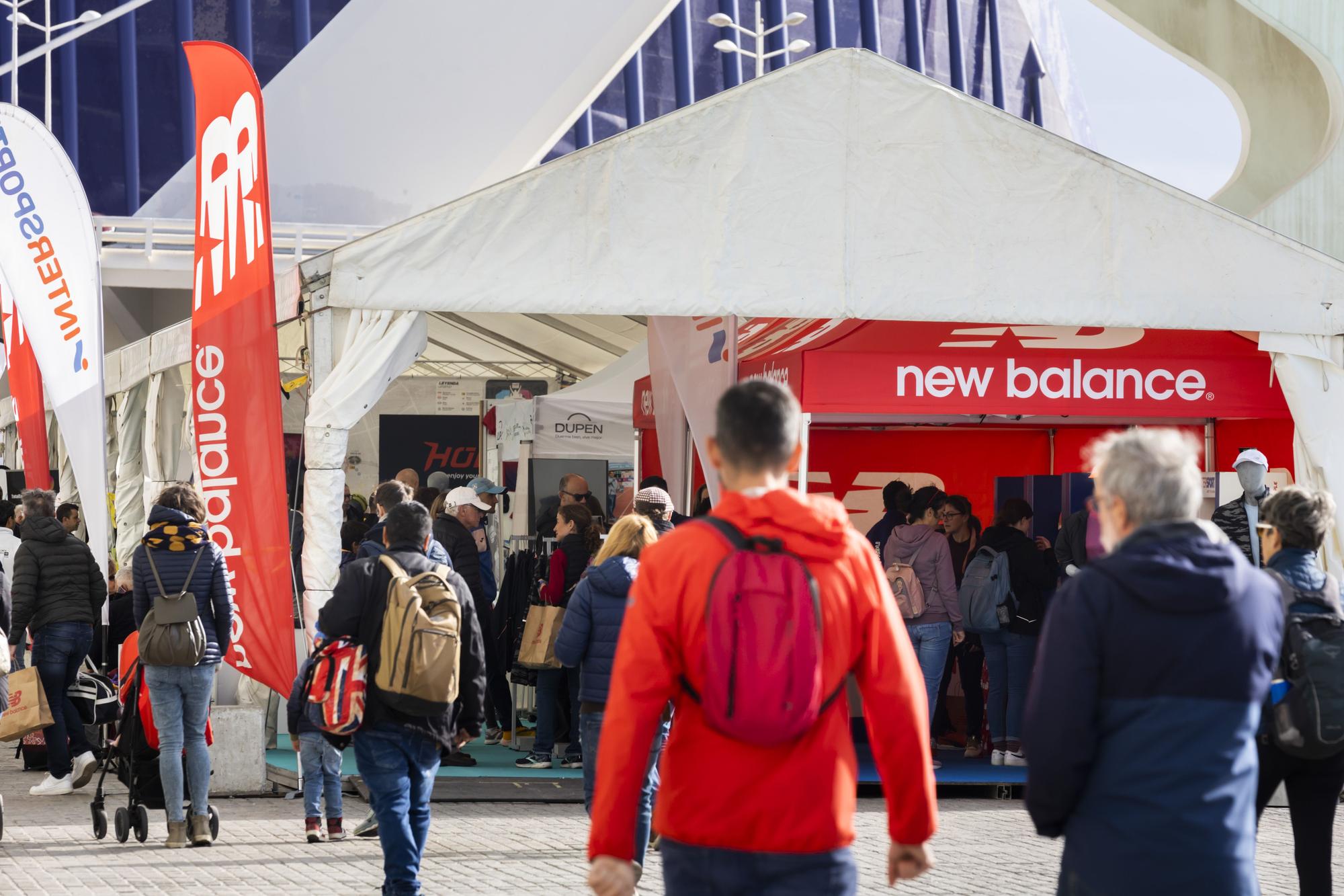 Expo Deporte, la Feria del Corredor ya está en marcha