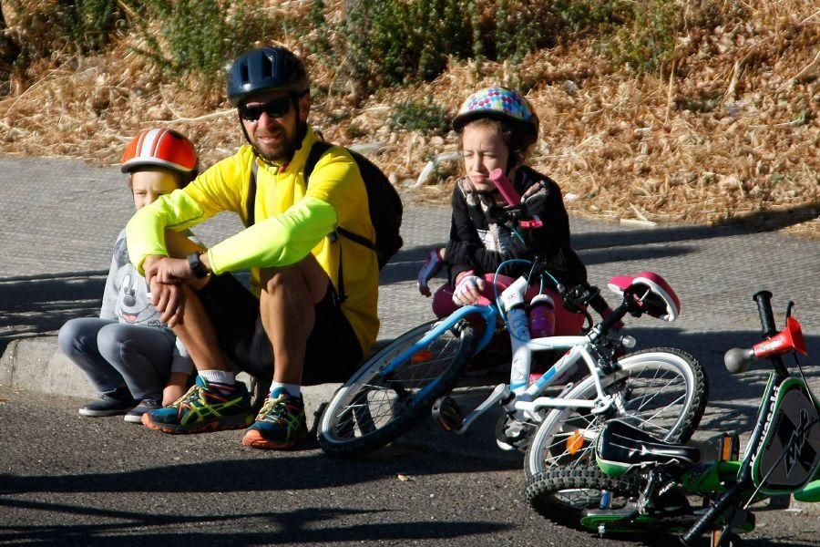 Día de la Bici en Zamora