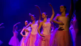 Los jardines del Pedrilla de Cáceres, sede de la Gala Internacional de Danza