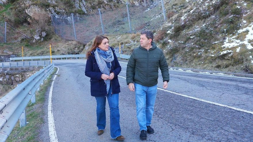 Vox afea que San Isidro siga bajo la amenaza de los aludes